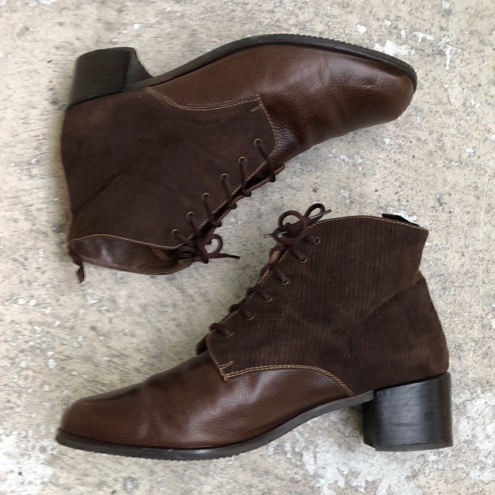Vintage handmade shoes  